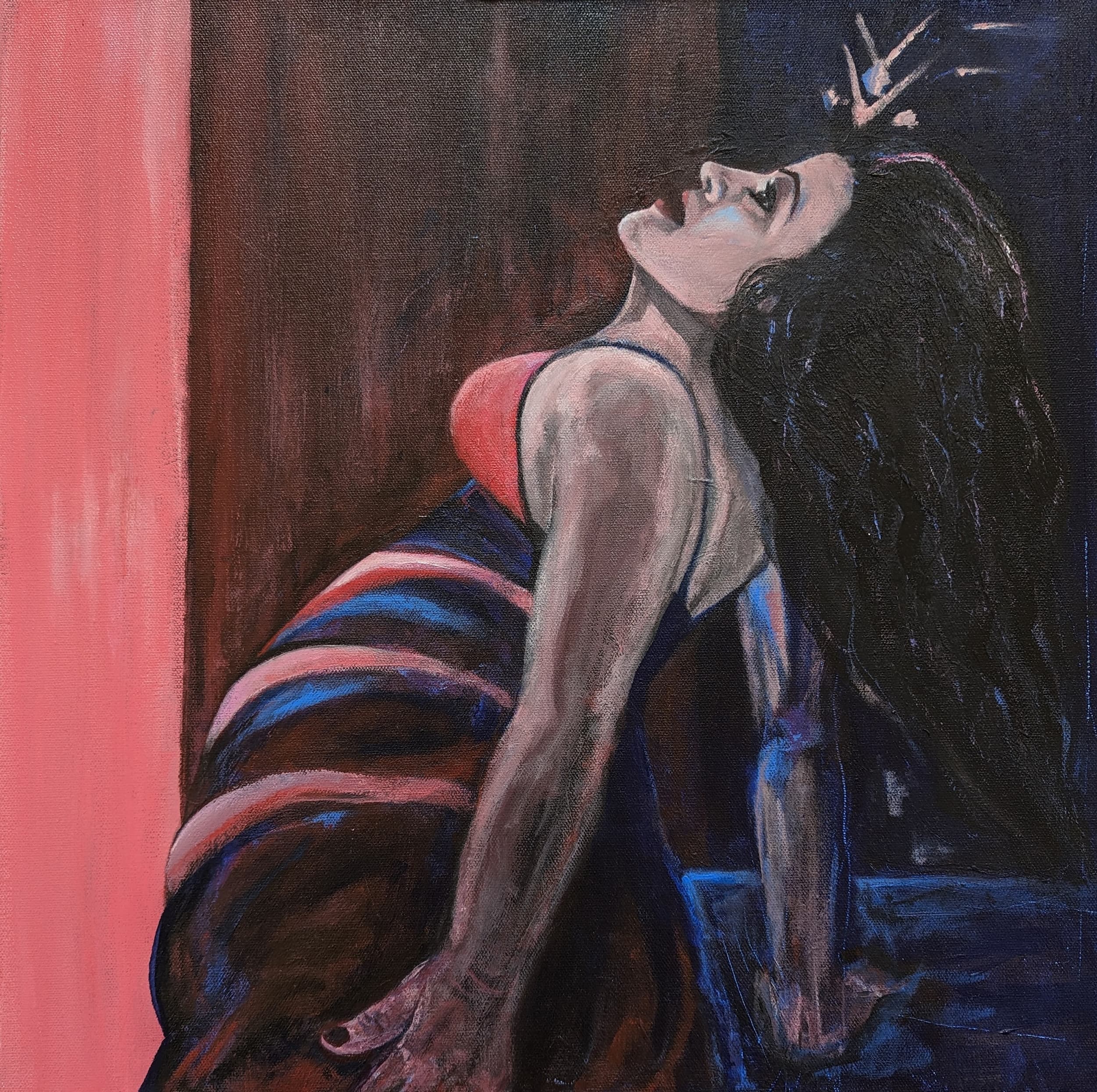 Dancer in the Wings