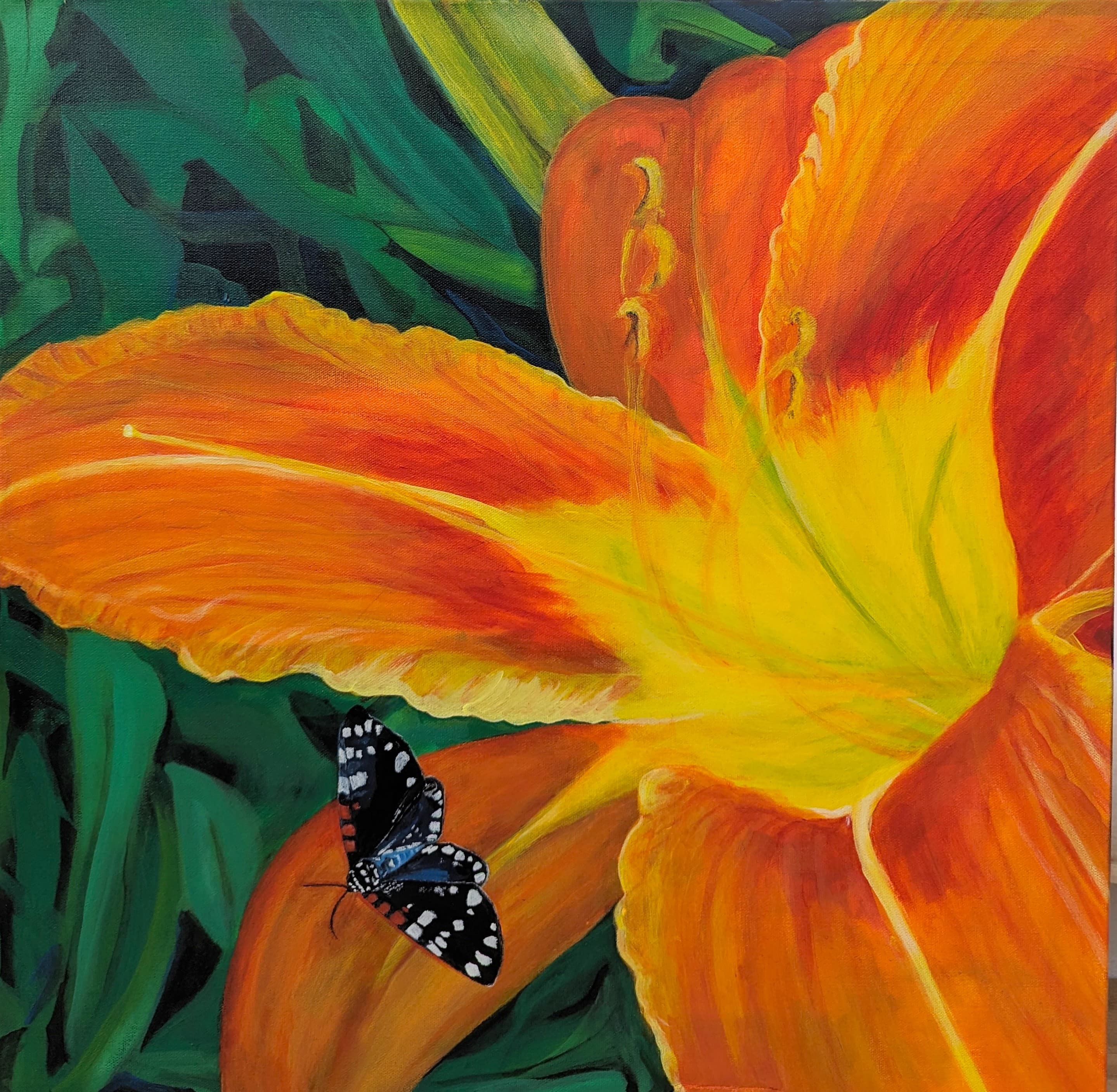 Day Lily