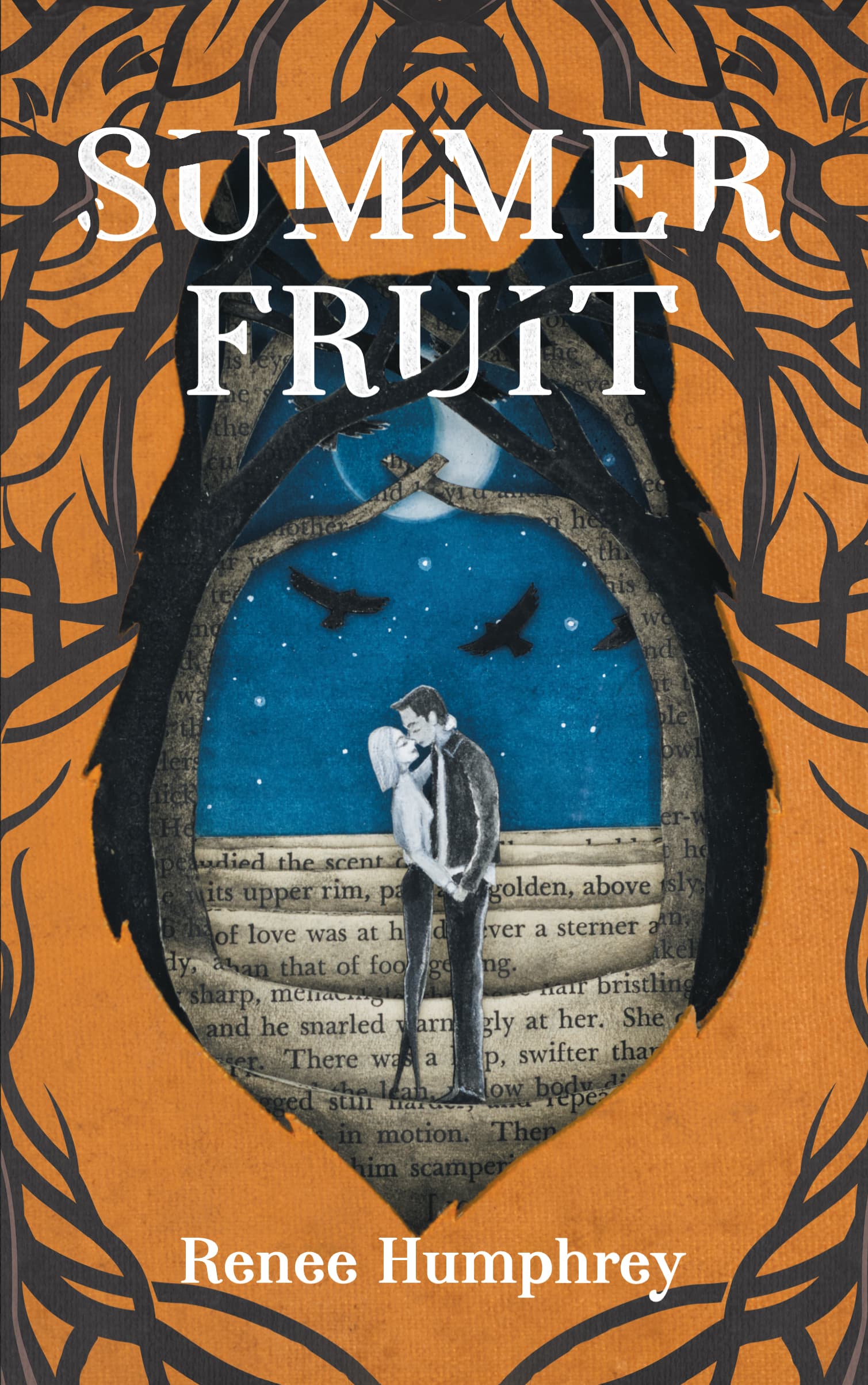 Summer Fruit Cover